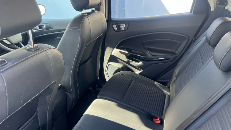 Ford EcoSport 1.0 EcoBoost 125 Titanium 5dr Petrol Hatchback